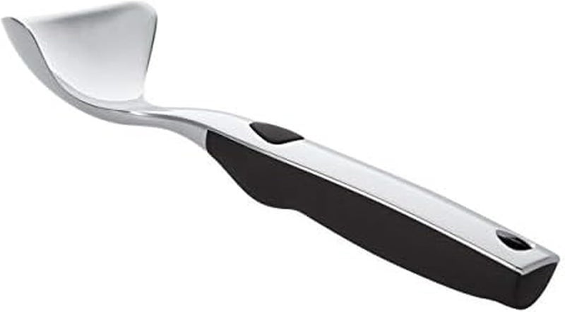 Copco Extra Large Stainless Steel Ice Cream Scoop with Ergonomic Handle - Image 1
